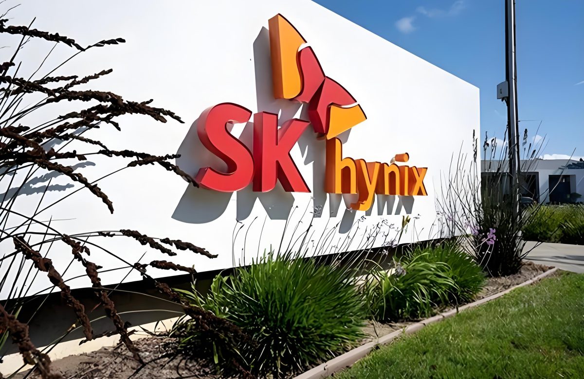 内存需求激增！全球科技巨头竞逐SK海力士产能