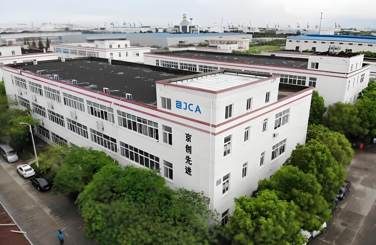 京创先进12英寸先进封装全链路项目落户常熟经开区