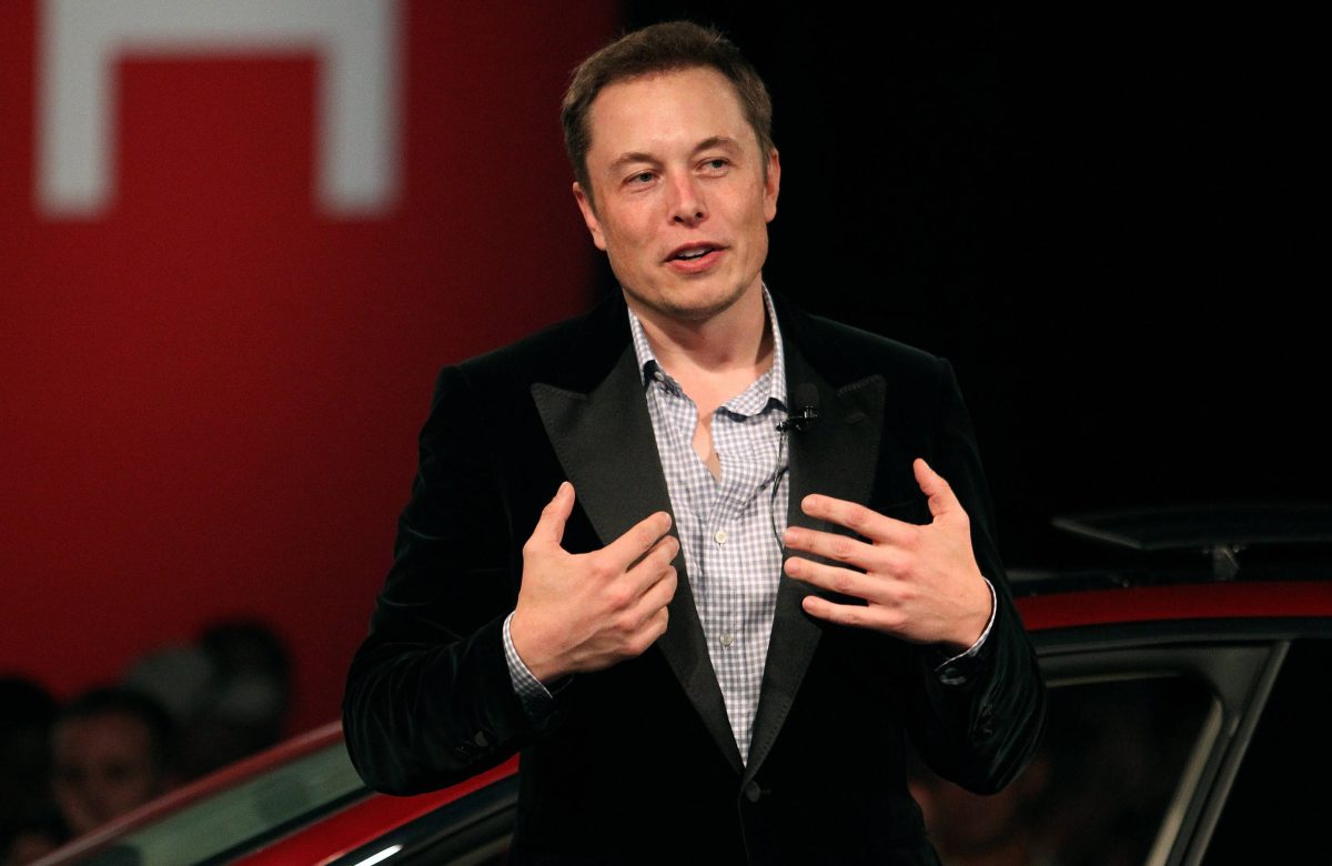 马斯克：SpaceX到2030年可能实现1万亿美元的营收
