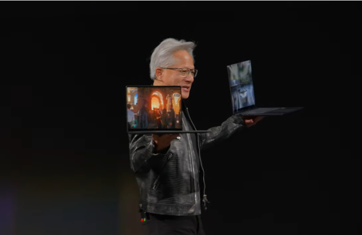 英伟达发布超级芯片“RTX Spark”，正式进军PC处理器市场