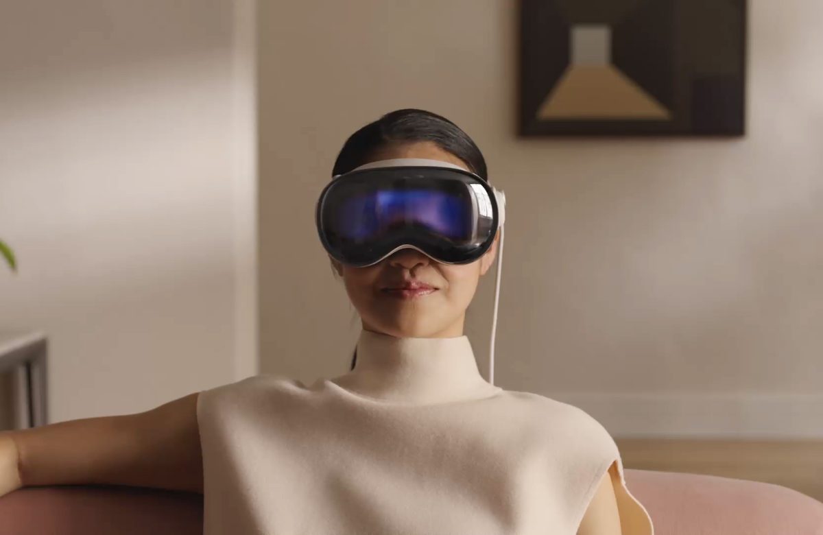 郭明錤：苹果路线图已移除 Vision Pro 系列，专注 AI 眼镜