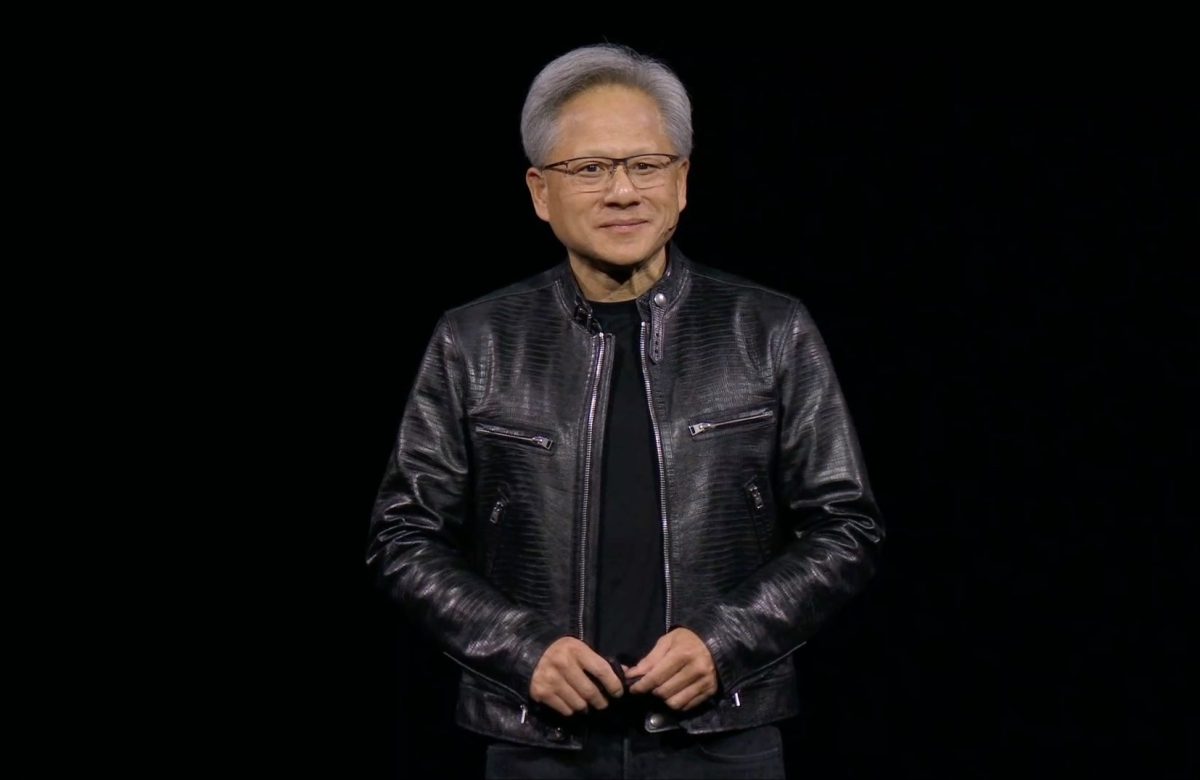 黄仁勋：中国是世界重要科技产业中心
