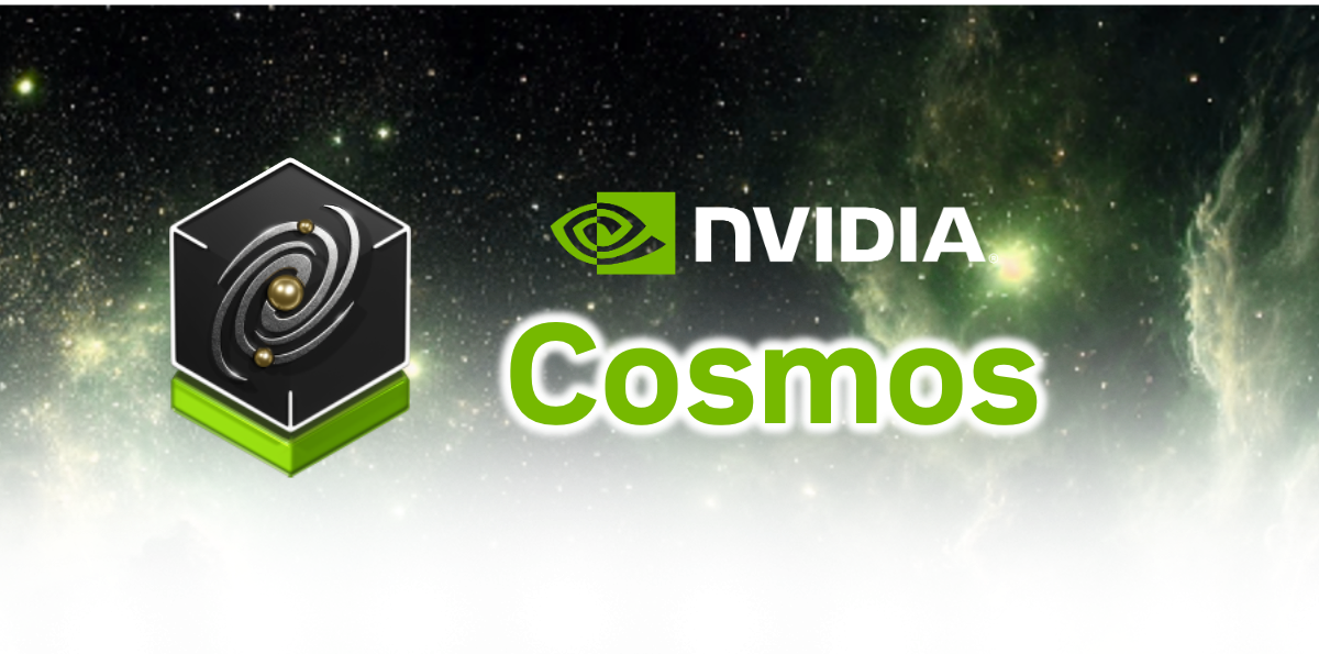 英伟达官宣推出全球首款完全开放的全模态物理AI模型NVIDIA Cosmos 3