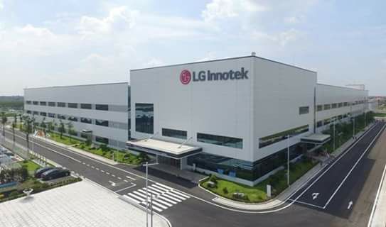LG Innotek斥资10亿美元越南建半导体基板厂