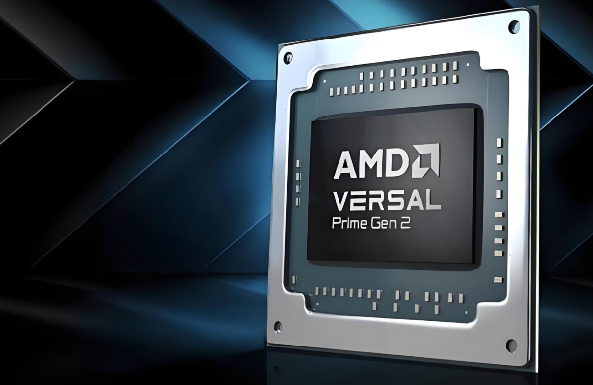 AMD自适应SoC首次集成封装上内存