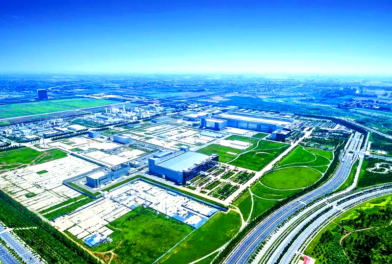 总投资1.5亿元，韩企BOBOO半导体零部件基地落户西安高新