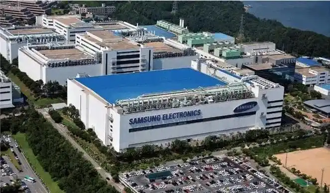 存储扩产预期再度强化！三星电子晶圆厂建设提速 半导体设备增量空间可期